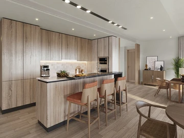 3 Bedroom Apartment