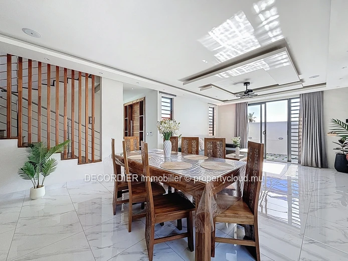 Modern Villa for Rent – Chemin Vingt Pieds, Grand Baie