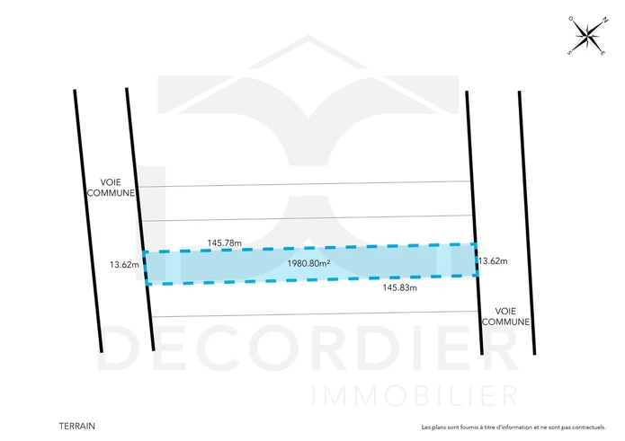 Agricultural land for sale