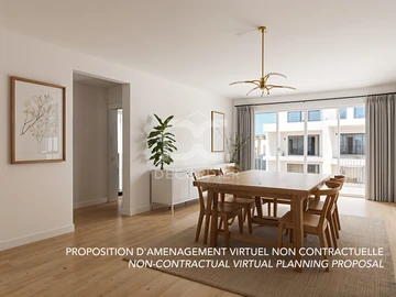 3 Bedroom Apartment
