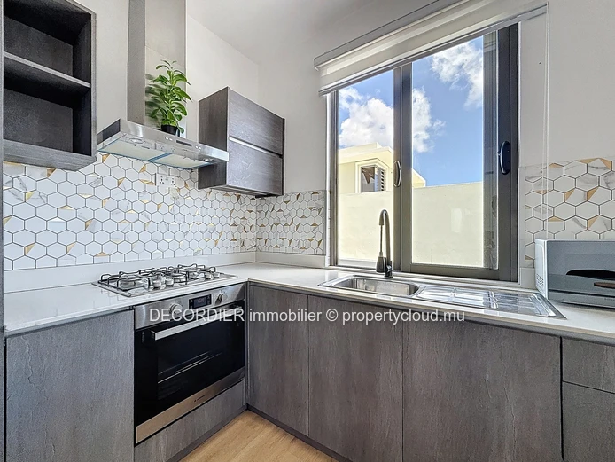 Appartement résidentiel à Pereybere