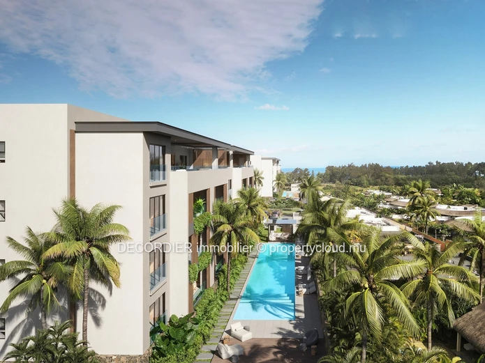 Élégant appartement à vendre