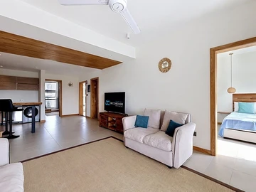 3 Bedroom Apartment
