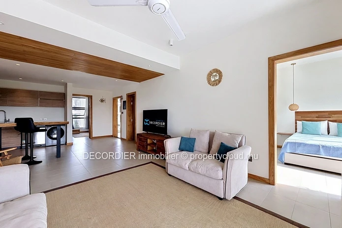 Beautiful apartment for rent – Pereybère