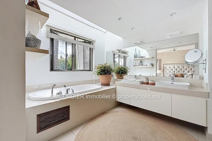 Stunning villa in Grand Baie