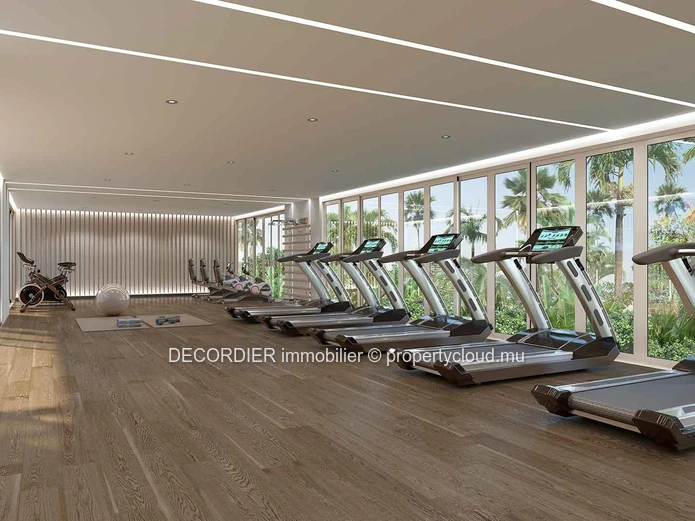 Luxury apartments just 5 minutes from Pereybere beach and a few minutes from Grand Baie