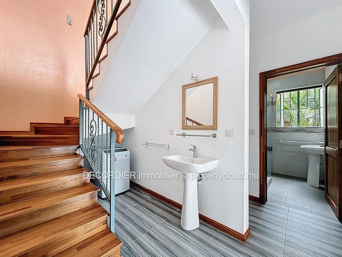 Maison à louer dans un quartier calme