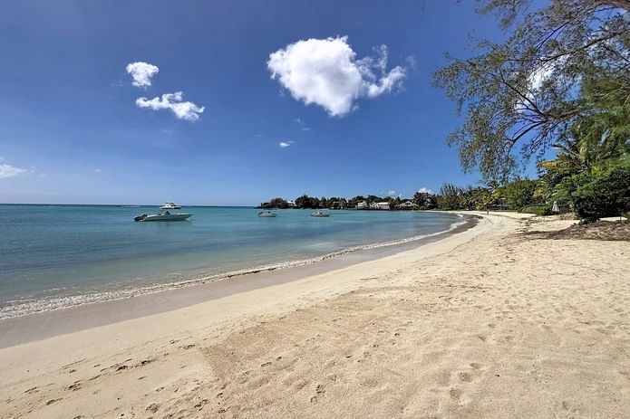 Stunning villa in Grand Baie