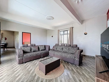 3 Bedroom Apartment