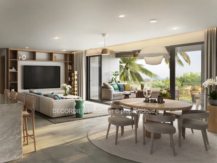 Élégant appartement à vendre