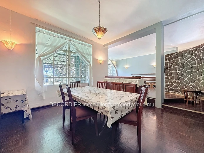Unique property in Central Curepipe