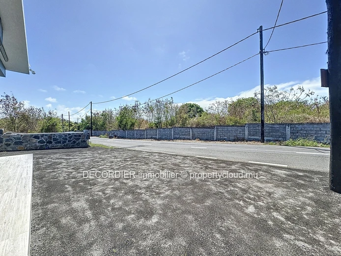 For Rent - Commercial Premises - Grand Gaube