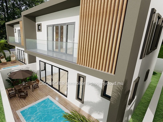 Maisons à vendre sur Plan à Pereybère