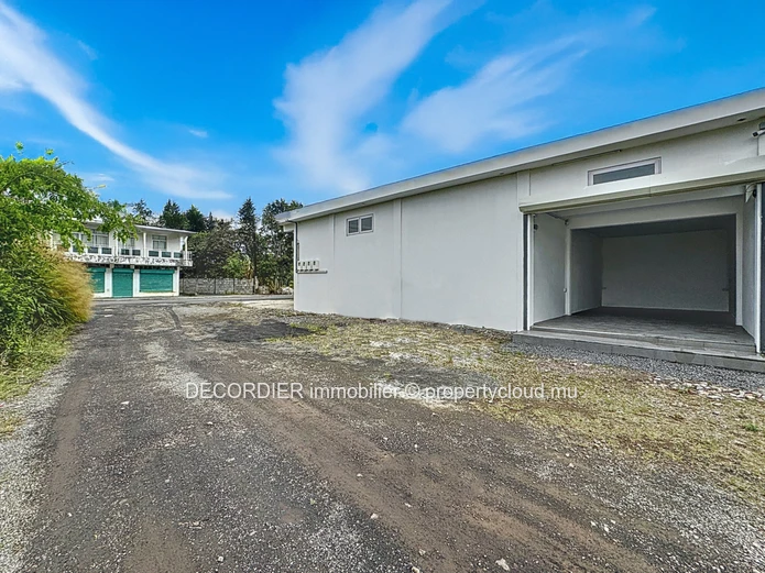 Commercial premises
