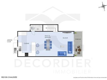 3 Bedroom House