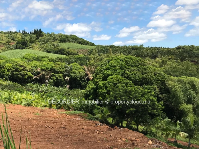 Agricultural land with sea and mountain views (Sole Mandate)
