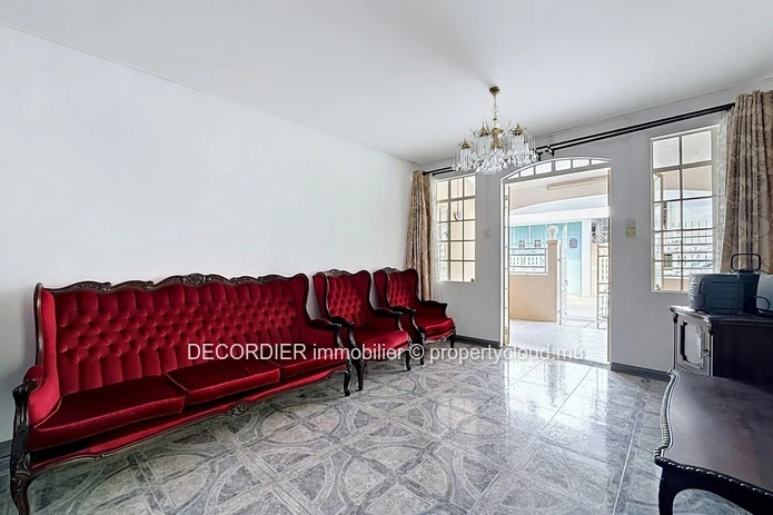 House for sale  -  Port Louis