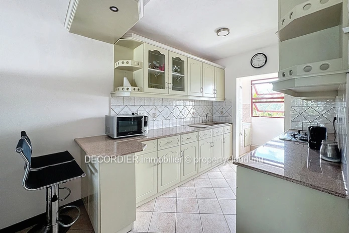 Apartment in Mon Choisy - Close to the Beach and Amenities