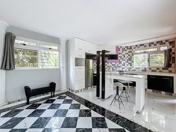 Appartement de 3 Chambres