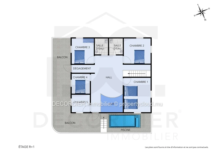 Grande maison de 287 m² à vendre