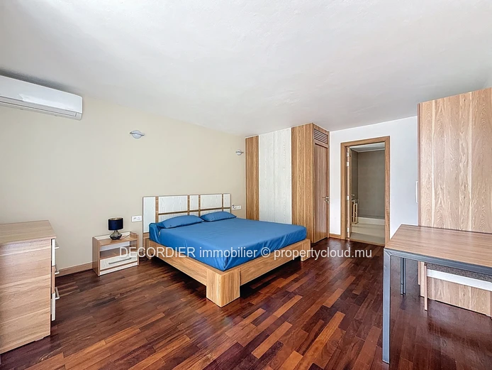 Bel appartement situé dans une petite copropriété