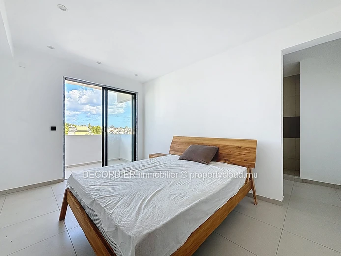 Penthouse avec vue mer à Albion
