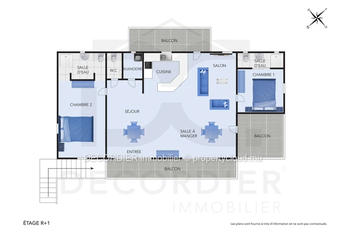 Cozy Apartment for Rent – Pereybere