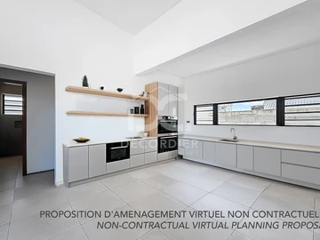 Maison de 3 Chambres