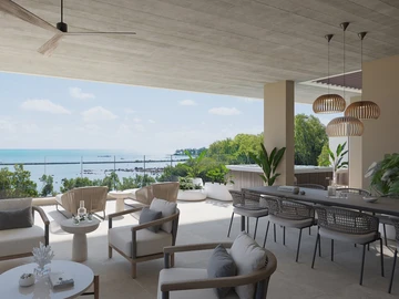 4 Bedroom Apartment