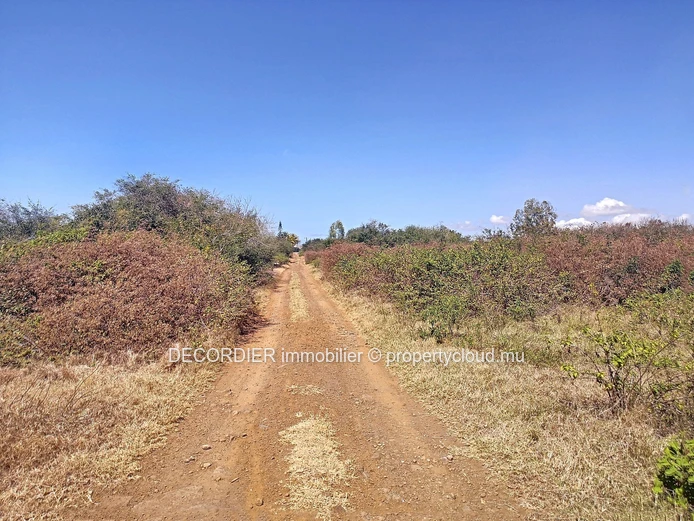 À Vendre Péreybère Terrain Résidentiel