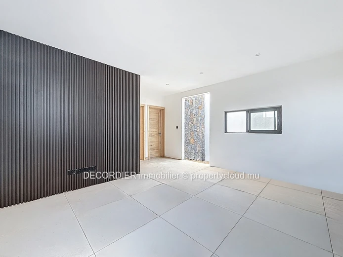 Villa de plain-pied – dans un domaine prestigieux
