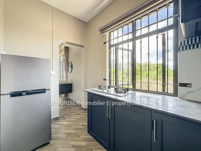 Apartment with shared swimming pool