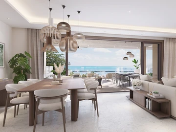 4 Bedroom Apartment
