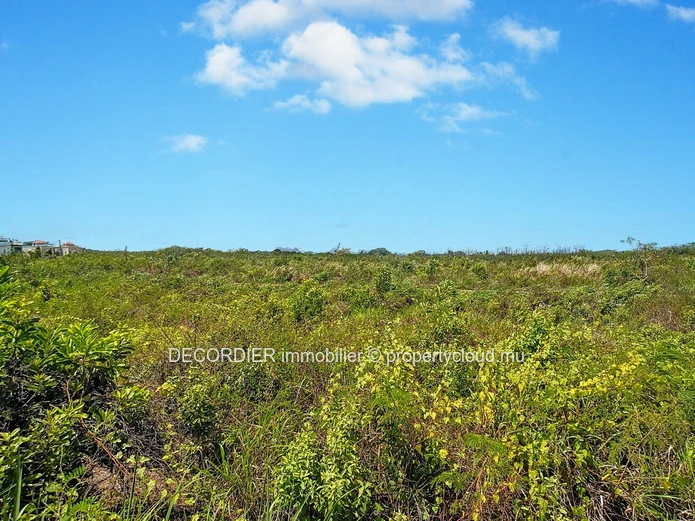 Land for sale - Mont Choisy