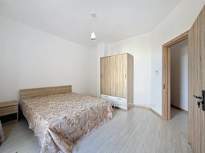 Cozy apartment for rent in Grand Baie