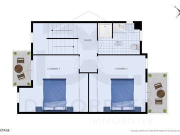 3 Bedroom Apartment