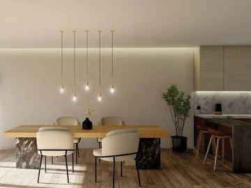 Appartement de 3 Chambres