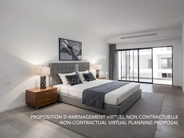 3 Bedroom Apartment
