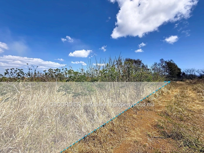 For Sale – Agricultural Land in Grand Baie, La Salette
