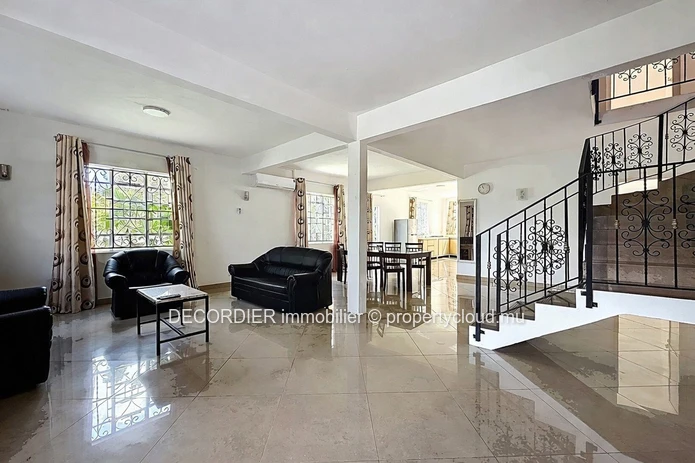 4-Bedroom Family Home for Rent – Trou aux Biches (Sole Mandate)