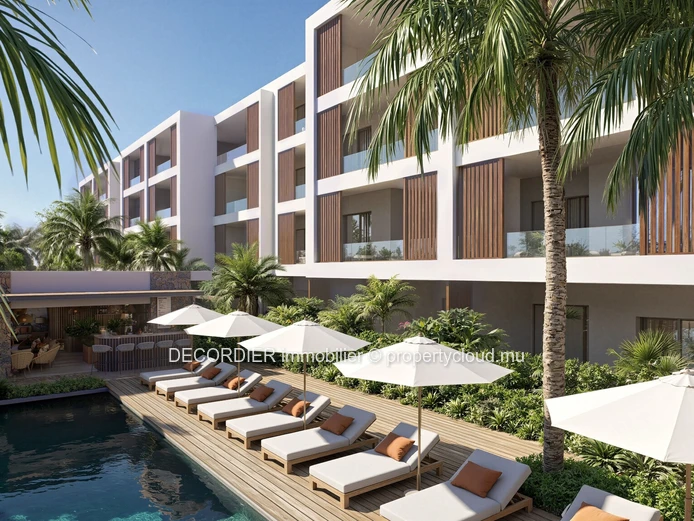 Modern penthouse under construction – Available off-plan