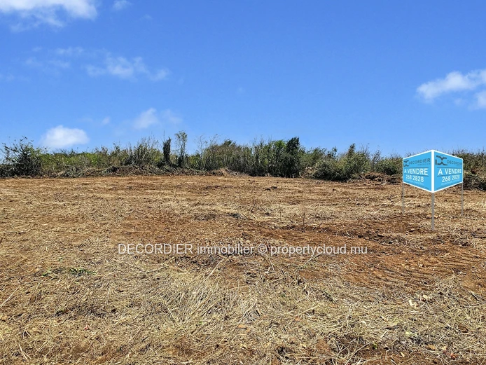 For Sale Cap Malheureux Residential Land