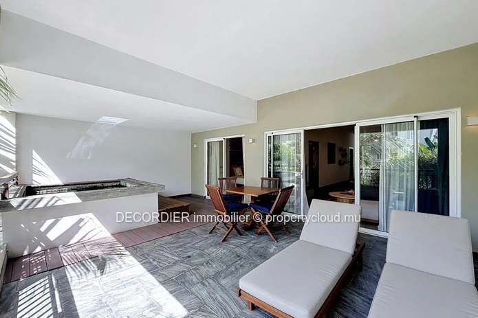Apartment for Rent in Bain Bœuf