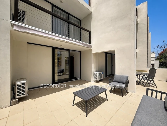 Bel appartement situé dans une petite copropriété