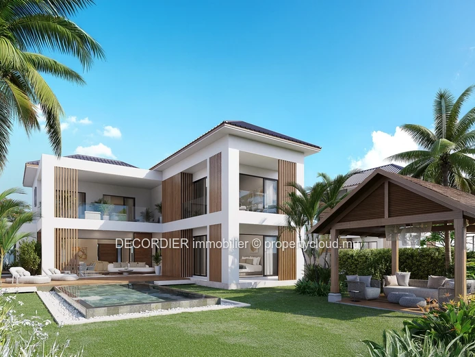 Viva Calodyne : 6 Villas haut de gamme à saisir sur plan