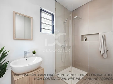 Maison de 3 Chambres
