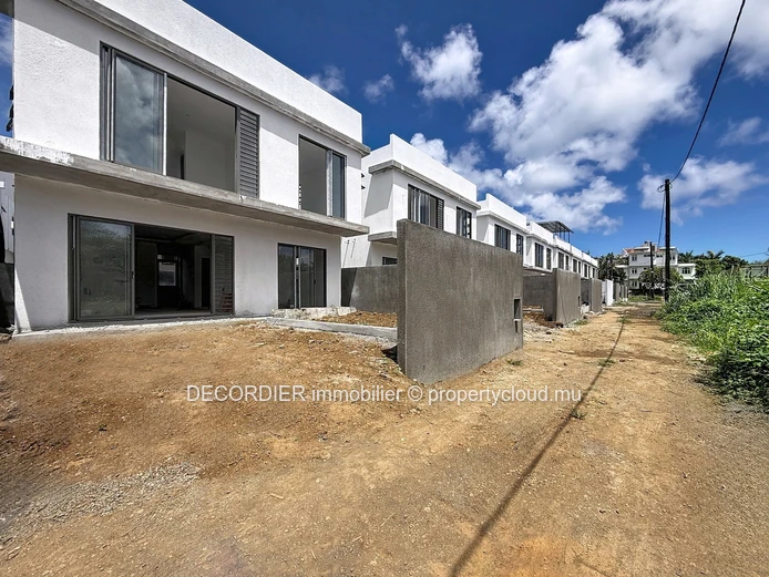 Villas neuves à vendre à Grand Baie