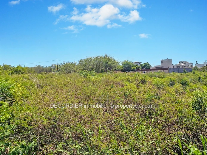 Land for sale - Mont Choisy