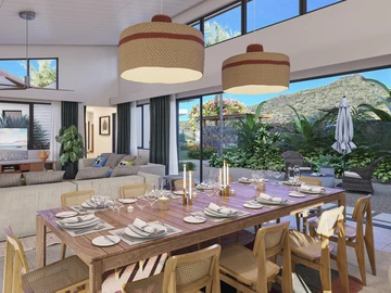4 Bedroom House