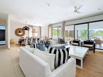 Appartement de 3 Chambres